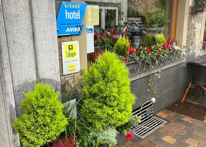 Hotel Du Midi