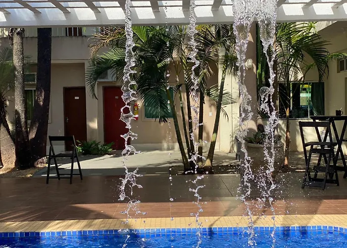 Serra'S Palace Hotel Parauapebas