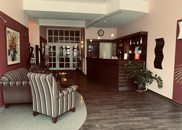 Ryck-Hotel Garni Greifswald