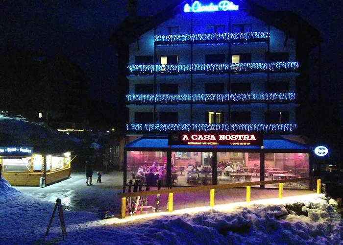 Le Chardon Bleu