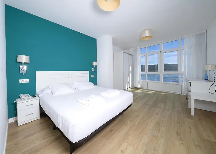 Hotel Mar De Fisterra