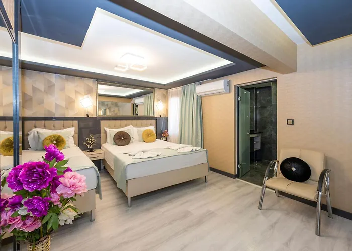 Grand Ons Hotel Istanboel