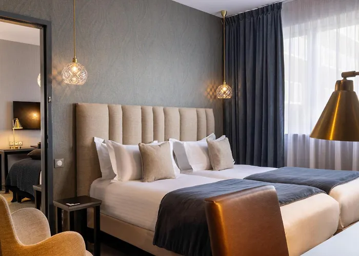 Best Western Plus Hôtel Isidore