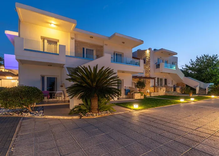 Frida Apartments Chania 