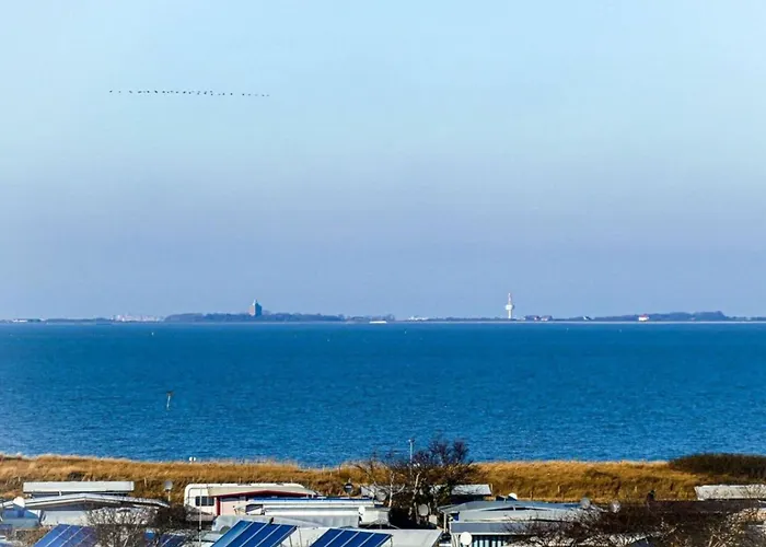 Holiday Home In Cuxhaven