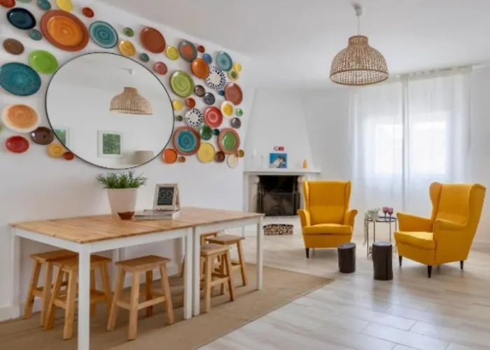 Galagana Charm House Acomodação com café da manhã Golegã