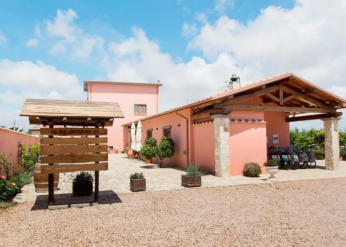 Casale la Rovere Montalto di Castro