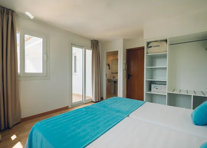 Hotel Thb Dos Playas - Adults Only Cala Ratjada 