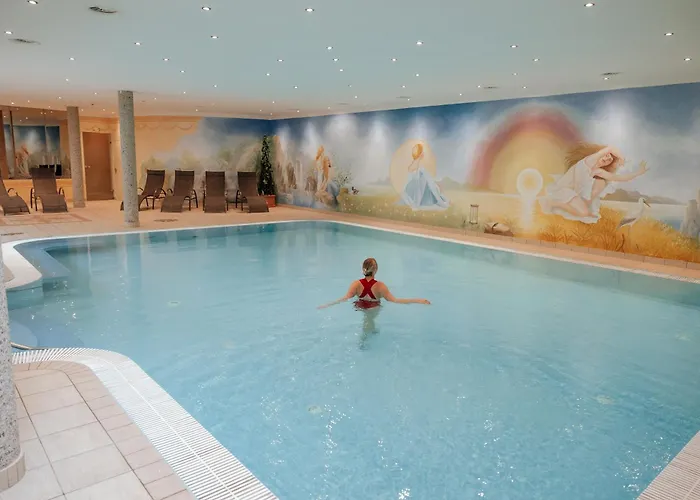 Hotel Glockenstuhl