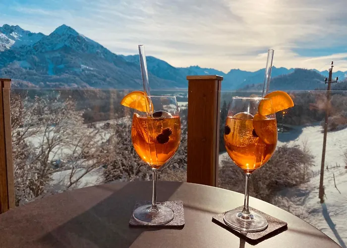 Hotel Bergflair Fischen im Allgäu
