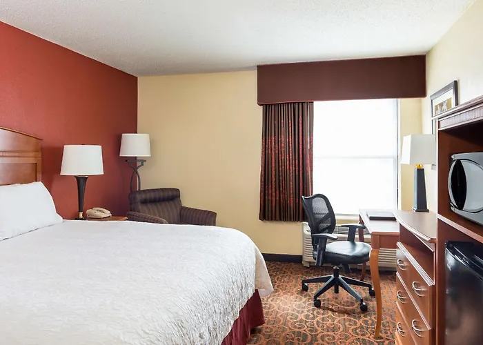 Hampton Inn Minneapolis-Burnsville