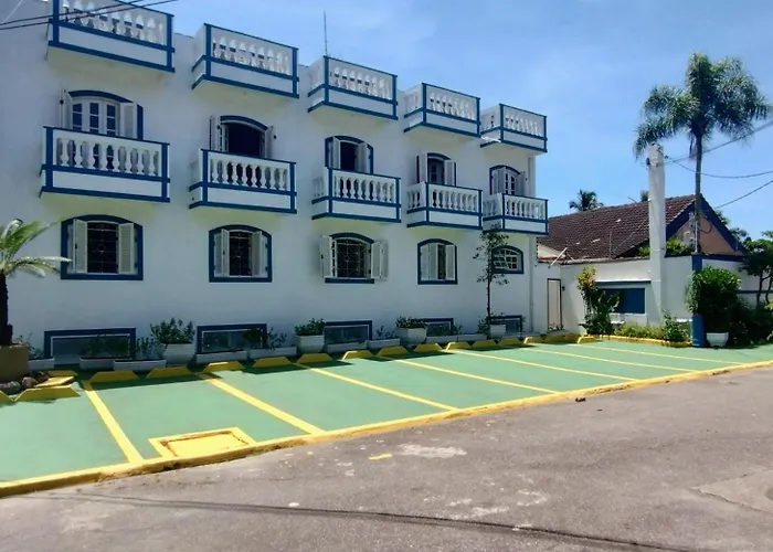 Hotel Casa Branca Guarujá