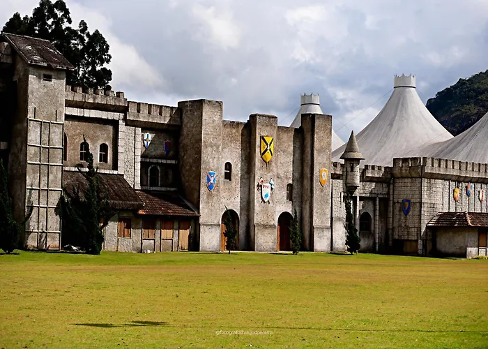 Hotel Magique Le Canton Teresópolis