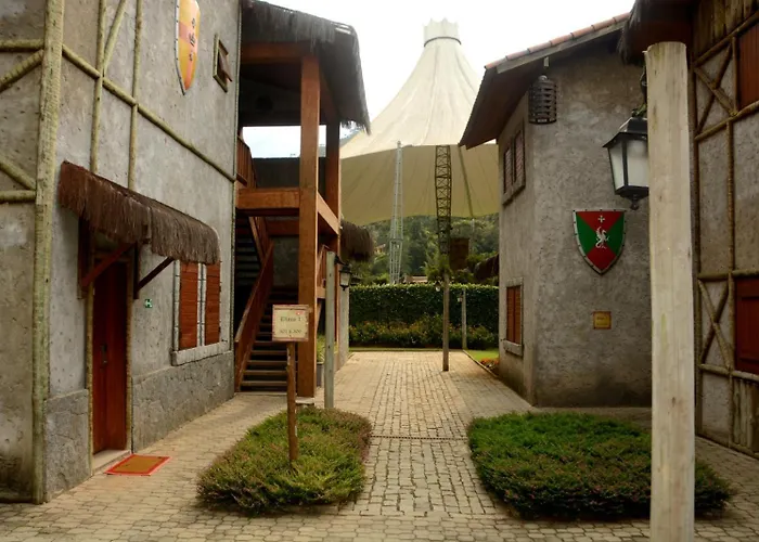 Hotel Magique Le Canton