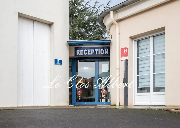 Le Clos Albert
