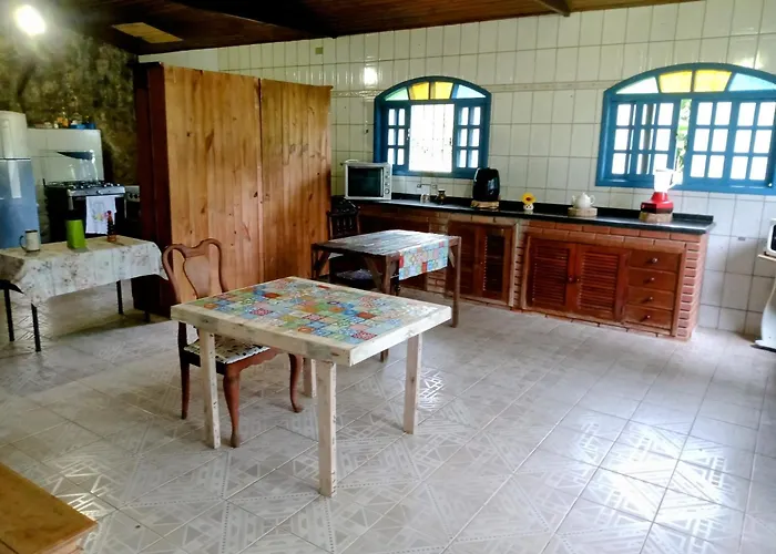 Rancho Do Edy Pousada São Roque