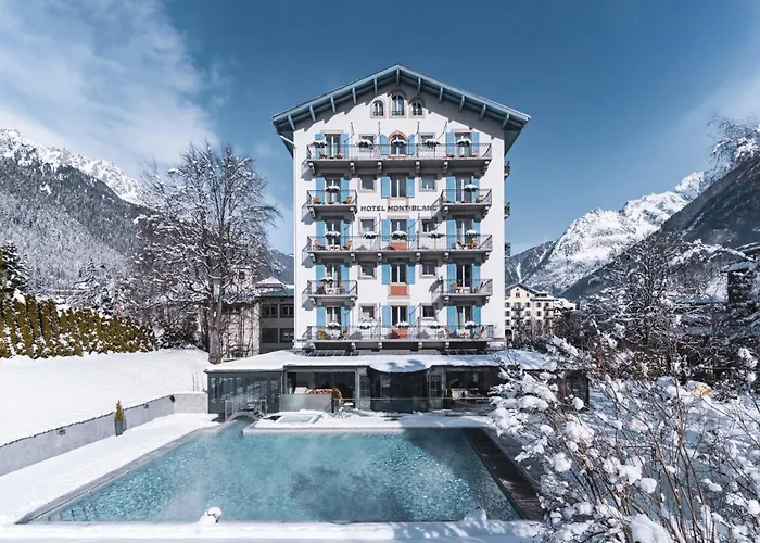 Chamonix Hotels