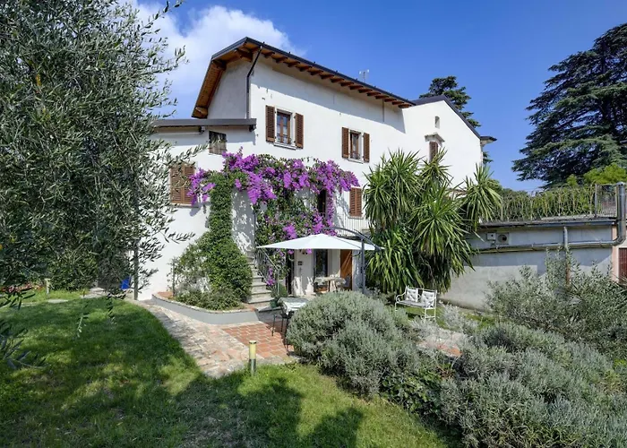 Il Nido Dei Gufi Bed And Breakfast Toscolano-Maderno