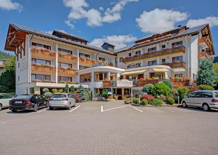 Ferienhotel Oedenhof Baiersbronn