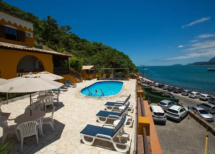 Colonial Hotel Ilhabela