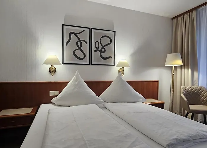 Hotel Garni Vierjahreszeiten