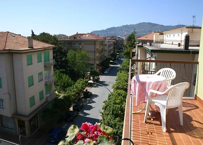 Hotel Sole Diano Marina