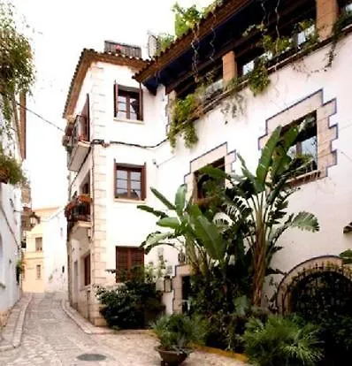 Boutique Hotel Davallada- Adults Only Sitges