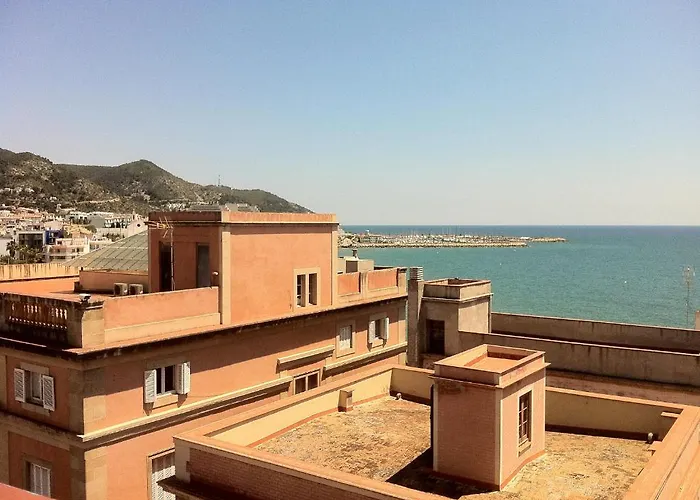 Boutique Hotel Davallada- Adults Only Sitges