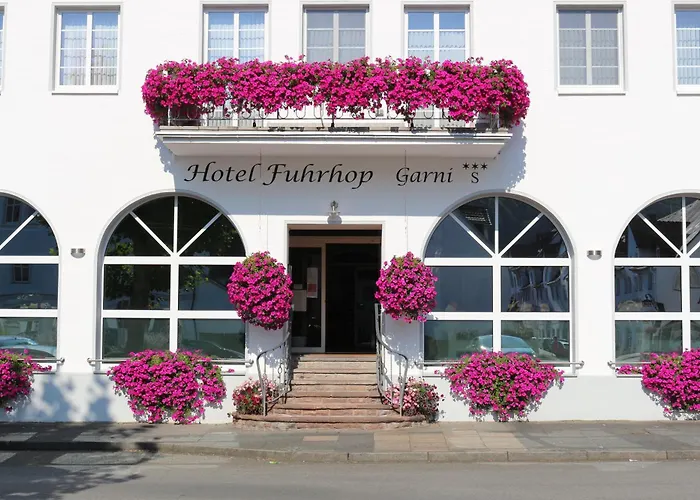 Hotel Garni Fuhrhop Bad Karlshafen