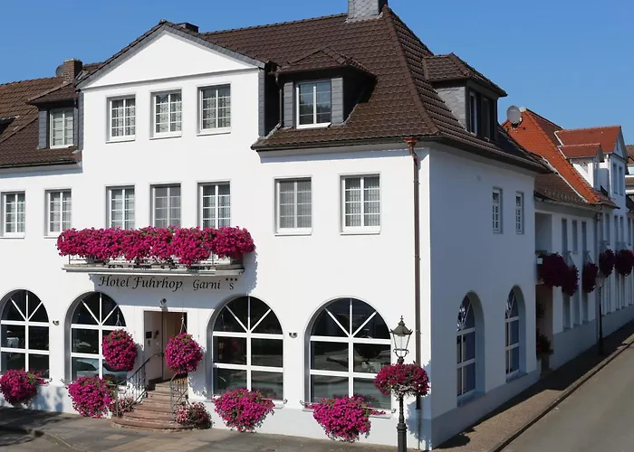 Hotel Garni Fuhrhop Bad Karlshafen