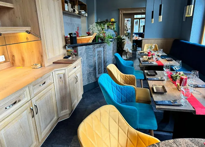 Gasthause Zur Krone Hotel Leimen 