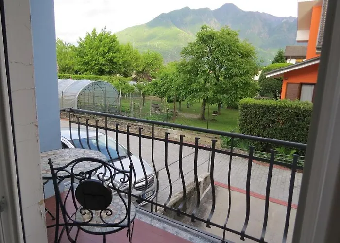 Bed And Breakfast Ossola Domodossola