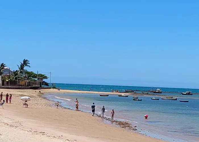 Paratibela Pousada Anchieta 