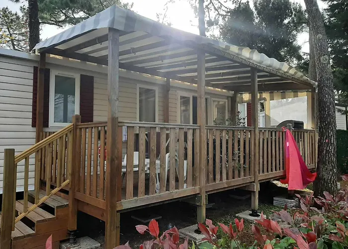 Mobil-Home St Jean De Monts Saint-Jean-de-Monts