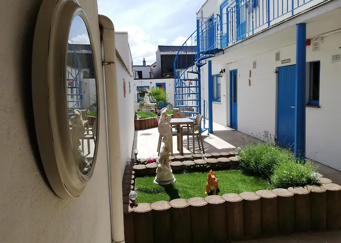 Bed and Breakfast Kokodor De Haan