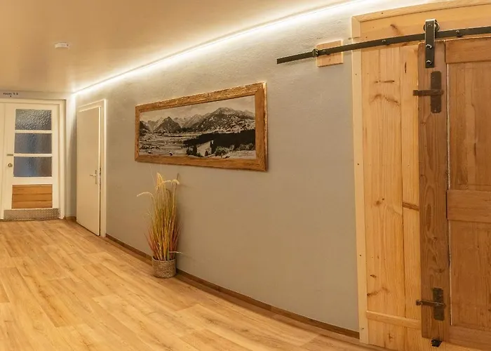 Hostel - Ron'S Guesthouse Oberstdorf