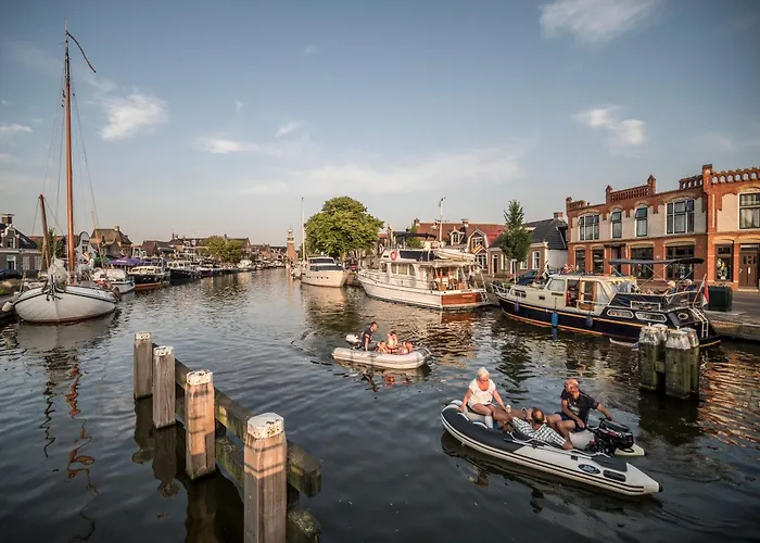 'T Lytse Knipke Bed and Breakfast Lemmer