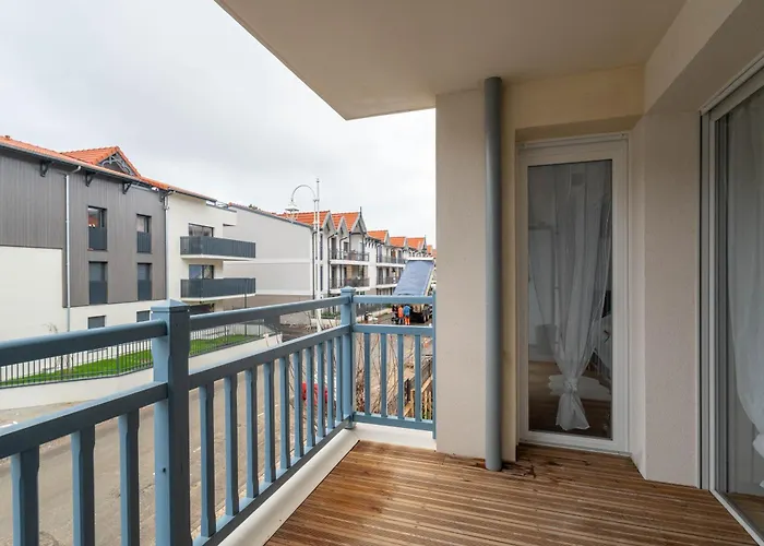 Appartement Centre Ville ARCACHON