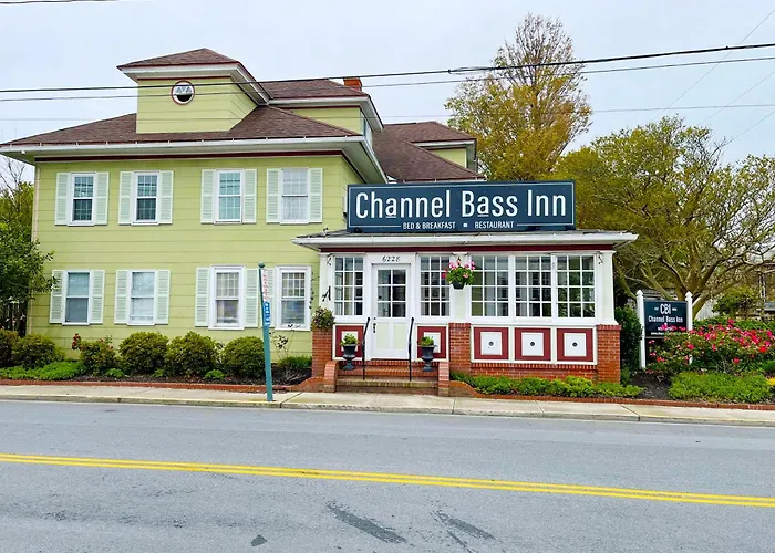 Channel Bass Inn And Restaurant Chincoteague