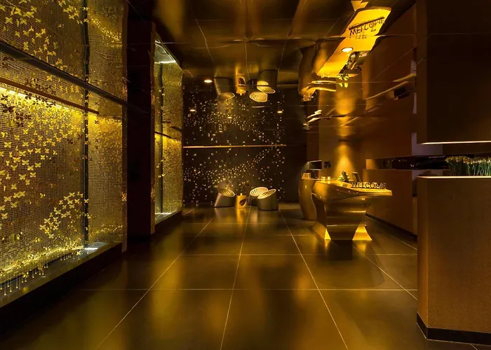 W Bogota Hotel
