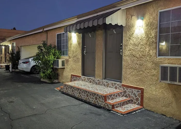 Airport Motel - Inglewood