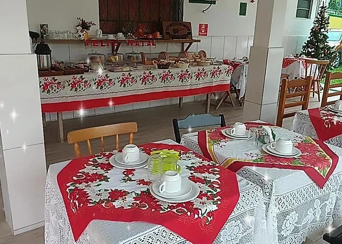 Pousada Meu Cantinho Conservatória