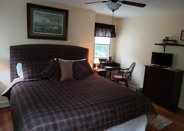Miller-Dunham House B&B Middletown