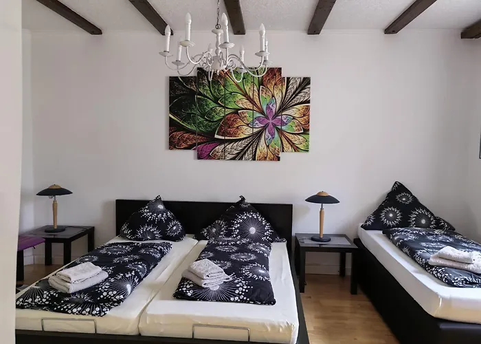 Landhaus Bettina bett&breakfast Fulda