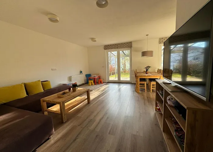 Hotels in Frymburk