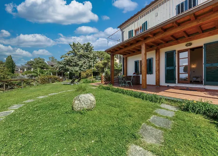 Hotel Cernia Isola Botanica