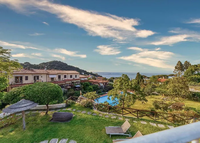 Hotel Cernia Isola Botanica SantʼAndrea