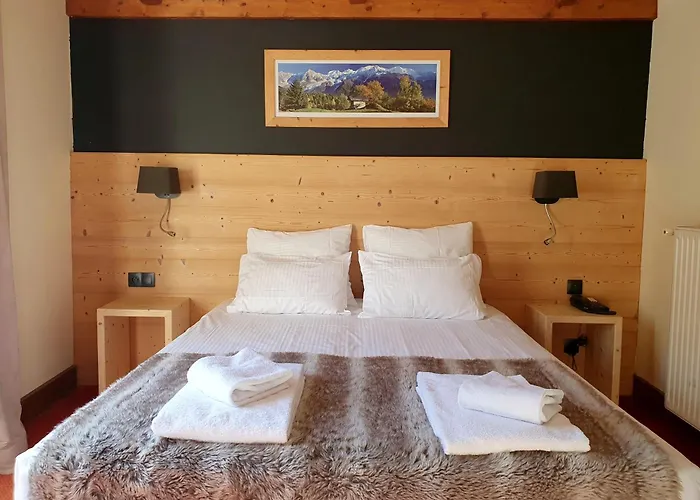 Chalet Hôtel du Bois Les Houches