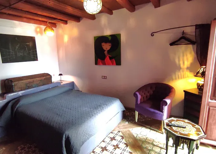 Hotel la Boheme Caces