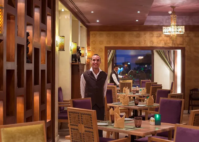 Sunrise Arabian Beach Resort Sharm el Sheikh